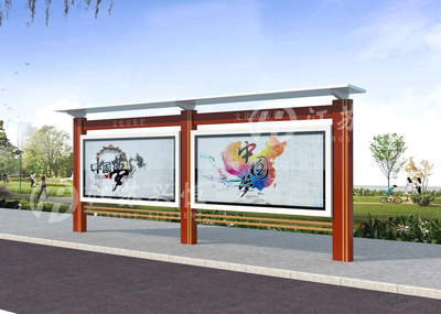 数字浪潮下的变革 宣传栏制作行业未来发展趋势与数字广告制作融合